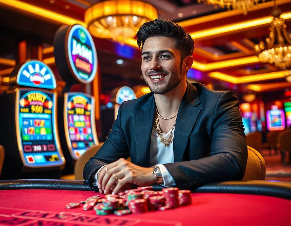 Read more about the article UFABAY88 มีเกมสล็อตใหม่อะไรบ้าง?